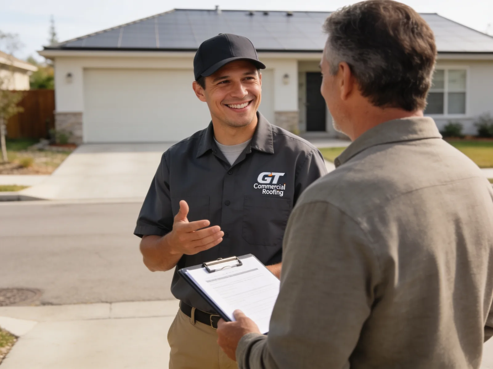 Flat Roof Repair Washington, TX FAQs